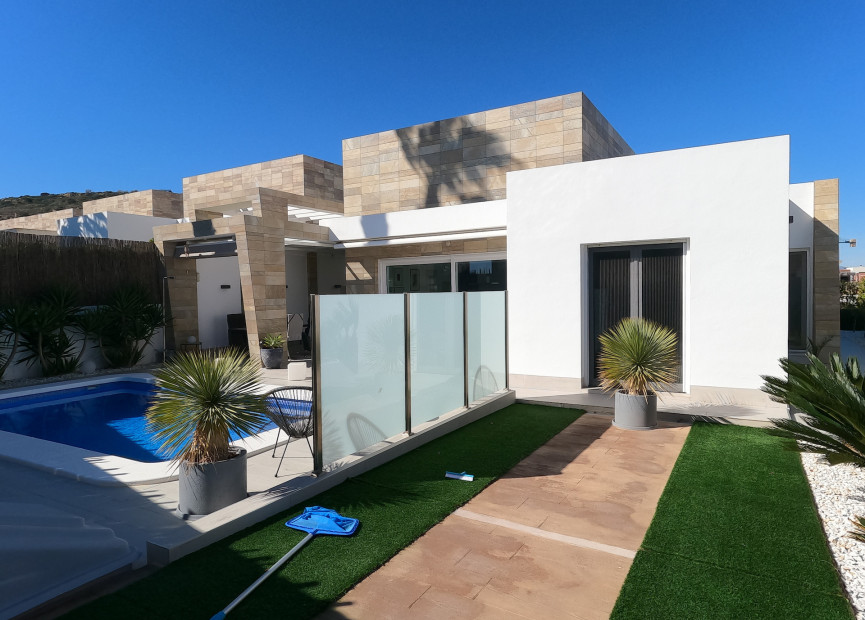 Resale - 3. Detached house - Algorfa - Costa Blanca South