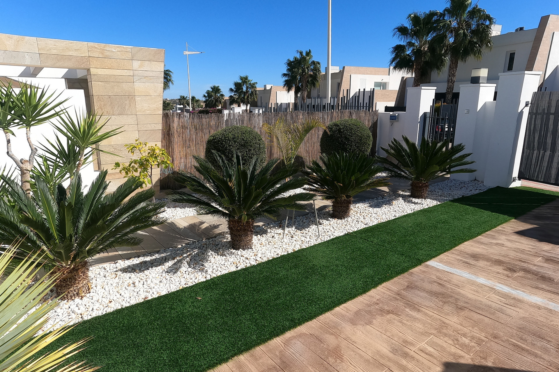 Resale - 3. Detached house - Algorfa - Costa Blanca South