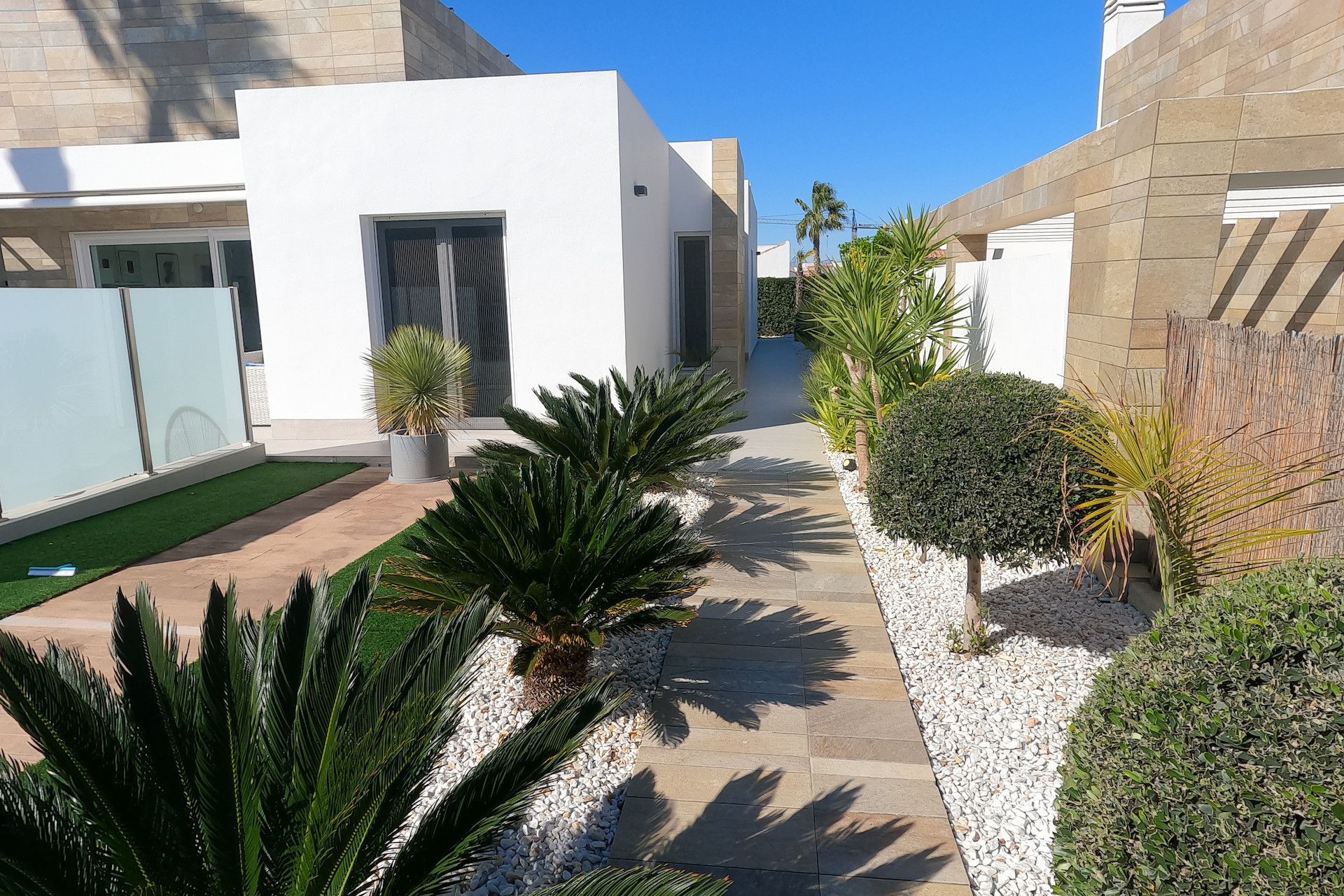 Resale - 3. Detached house - Algorfa - Costa Blanca South