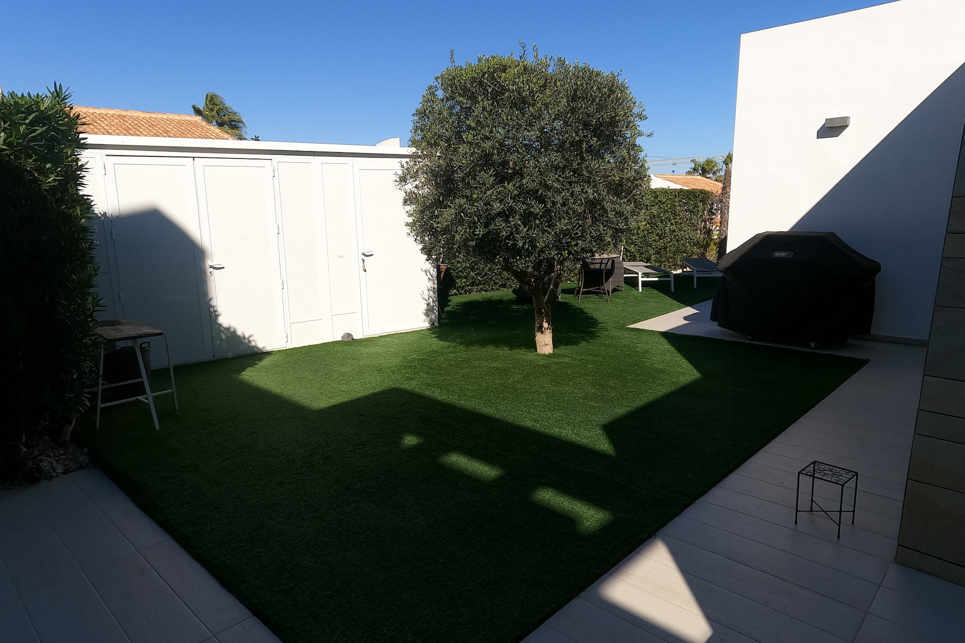 Resale - 3. Detached house - Algorfa - Costa Blanca South