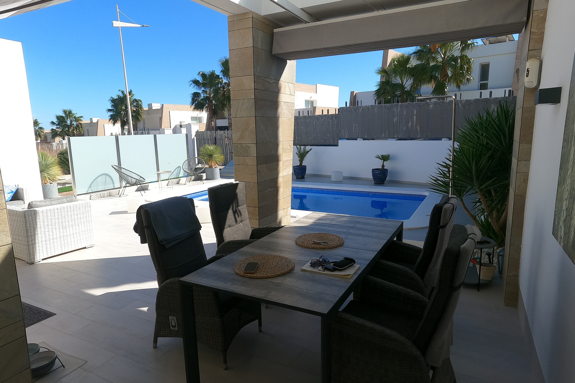 Resale - 3. Detached house - Algorfa - Costa Blanca South
