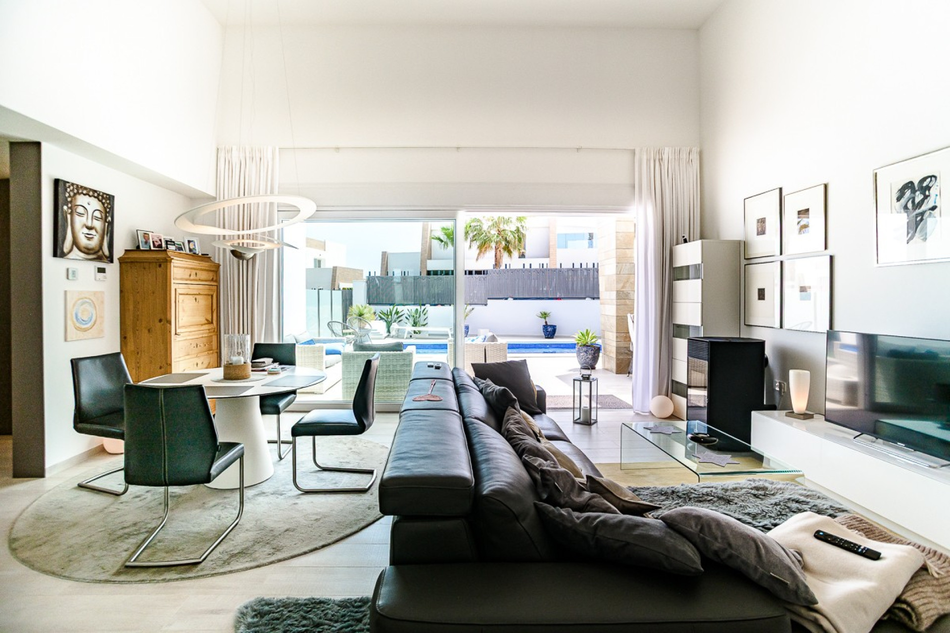 Resale - 3. Detached house - Algorfa - Costa Blanca South