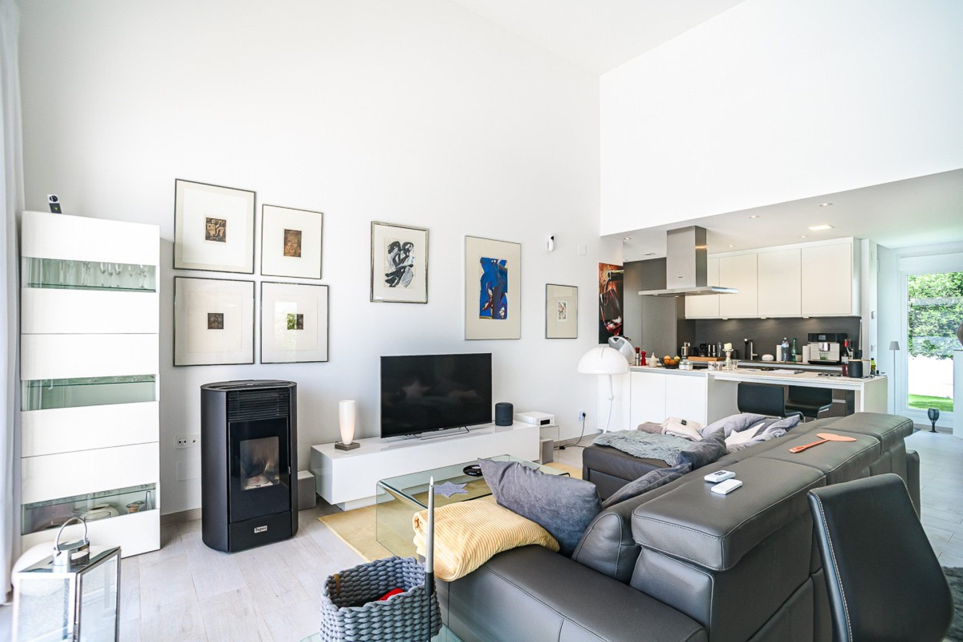 Resale - 3. Detached house - Algorfa - Costa Blanca South