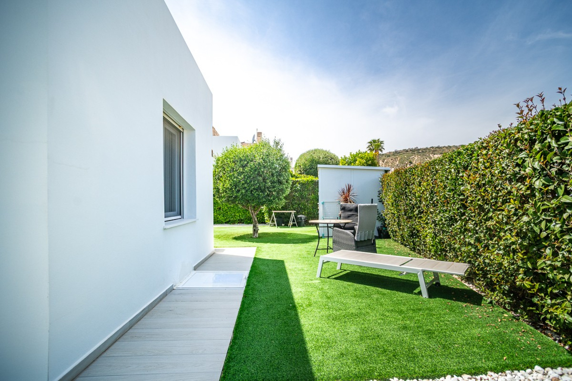 Resale - 3. Detached house - Algorfa - Costa Blanca South