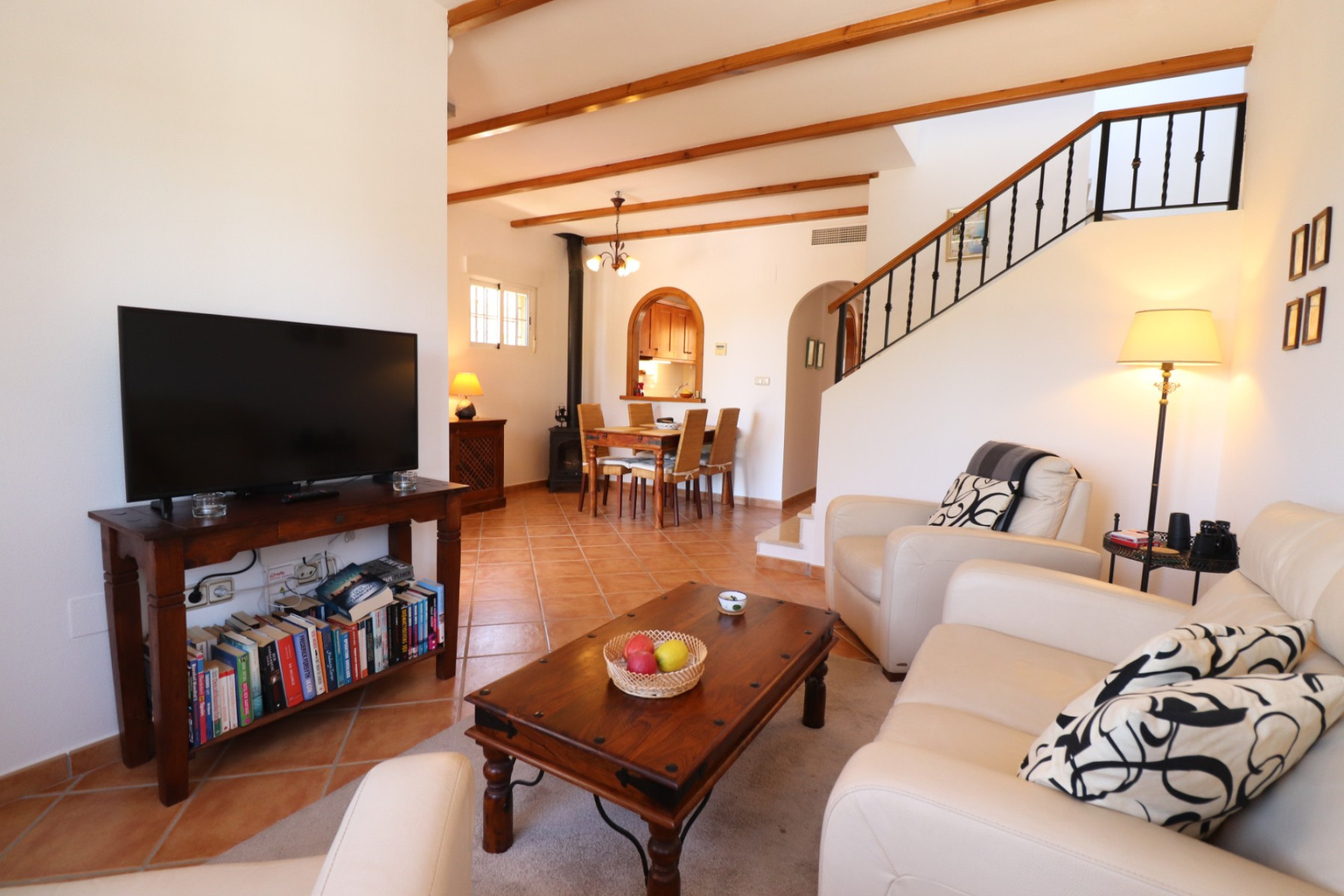 Resale - 3. Detached house - Algorfa - Costa Blanca South