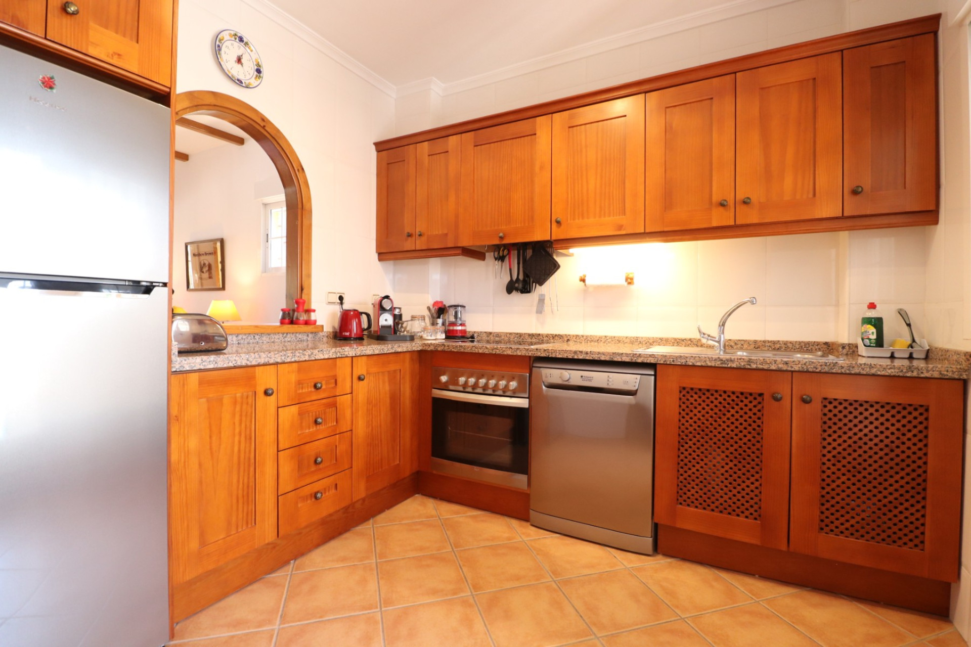 Resale - 3. Detached house - Algorfa - Costa Blanca South