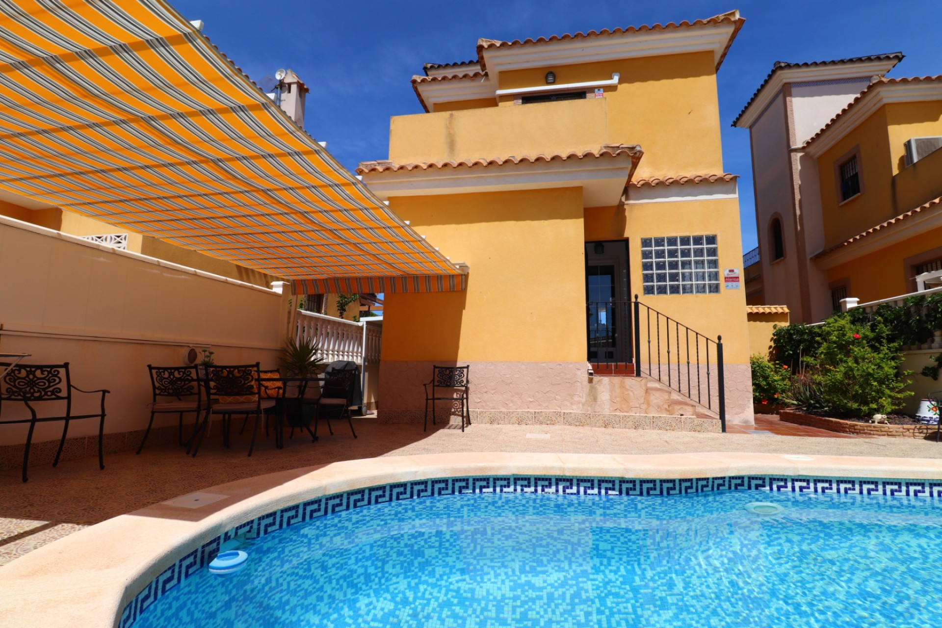 Resale - 3. Detached house - Algorfa - Costa Blanca South