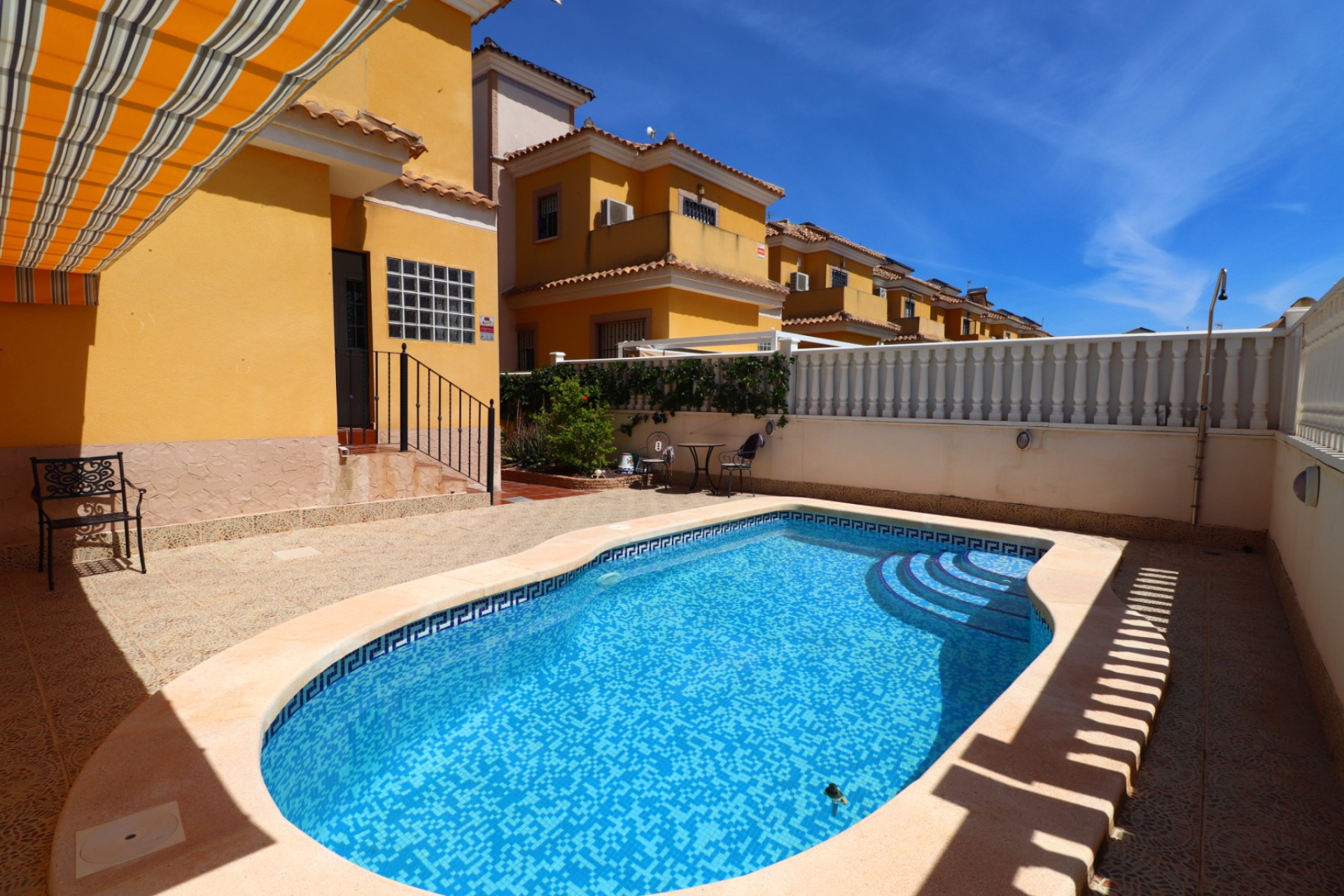 Resale - 3. Detached house - Algorfa - Costa Blanca South