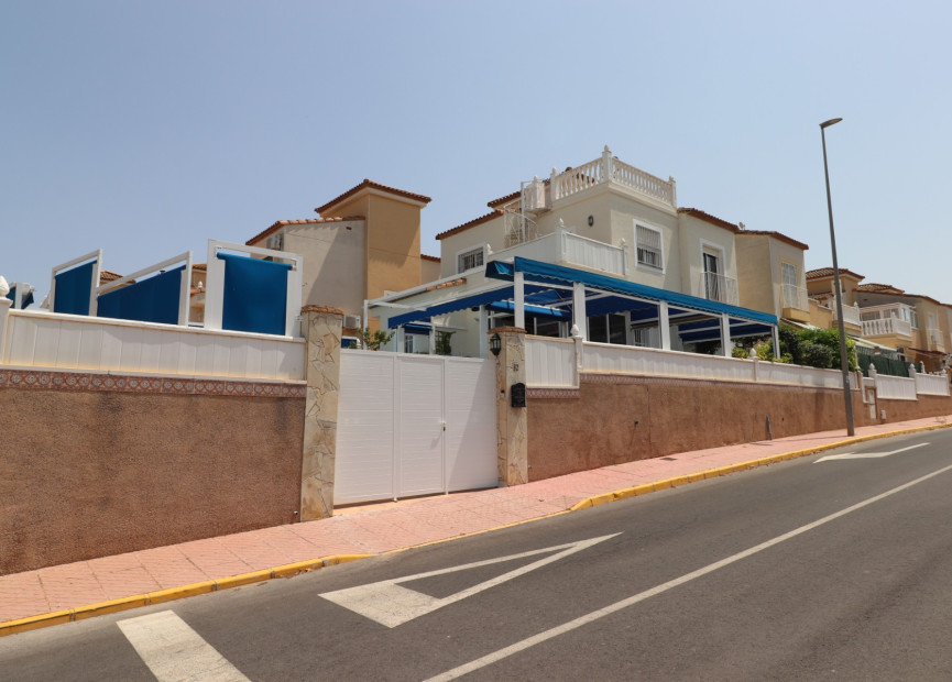 Resale - 3. Detached house - Algorfa - Costa Blanca South