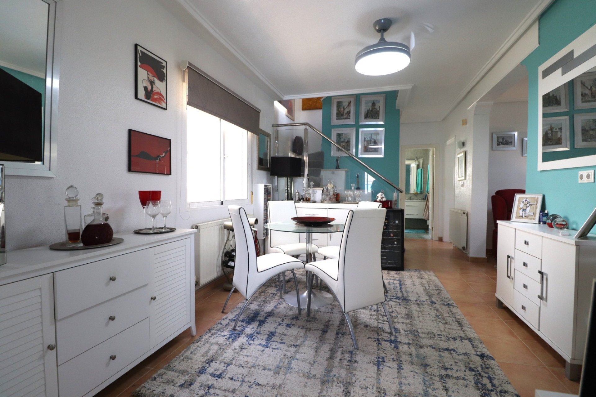 Resale - 3. Detached house - Algorfa - Costa Blanca South