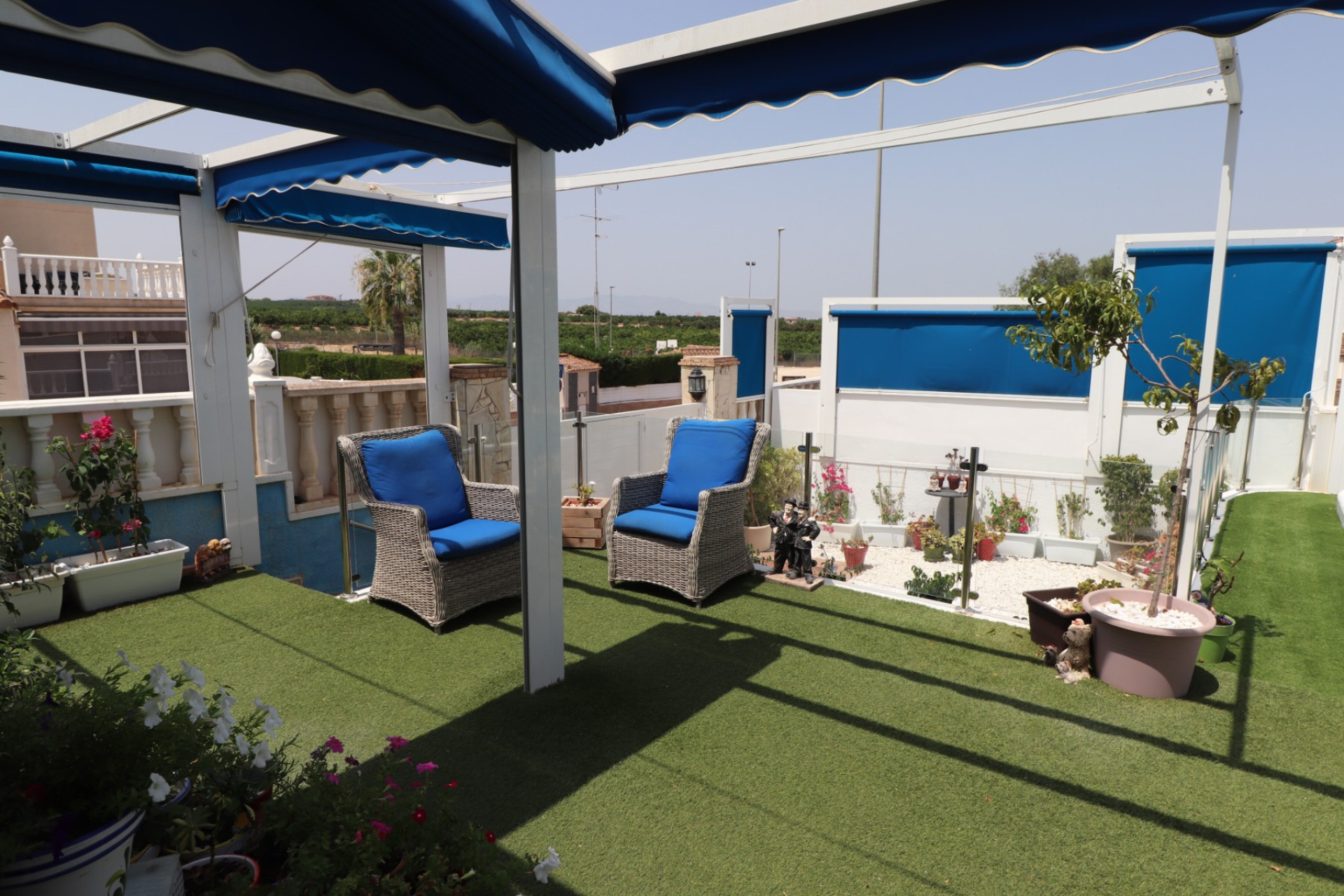 Resale - 3. Detached house - Algorfa - Costa Blanca South