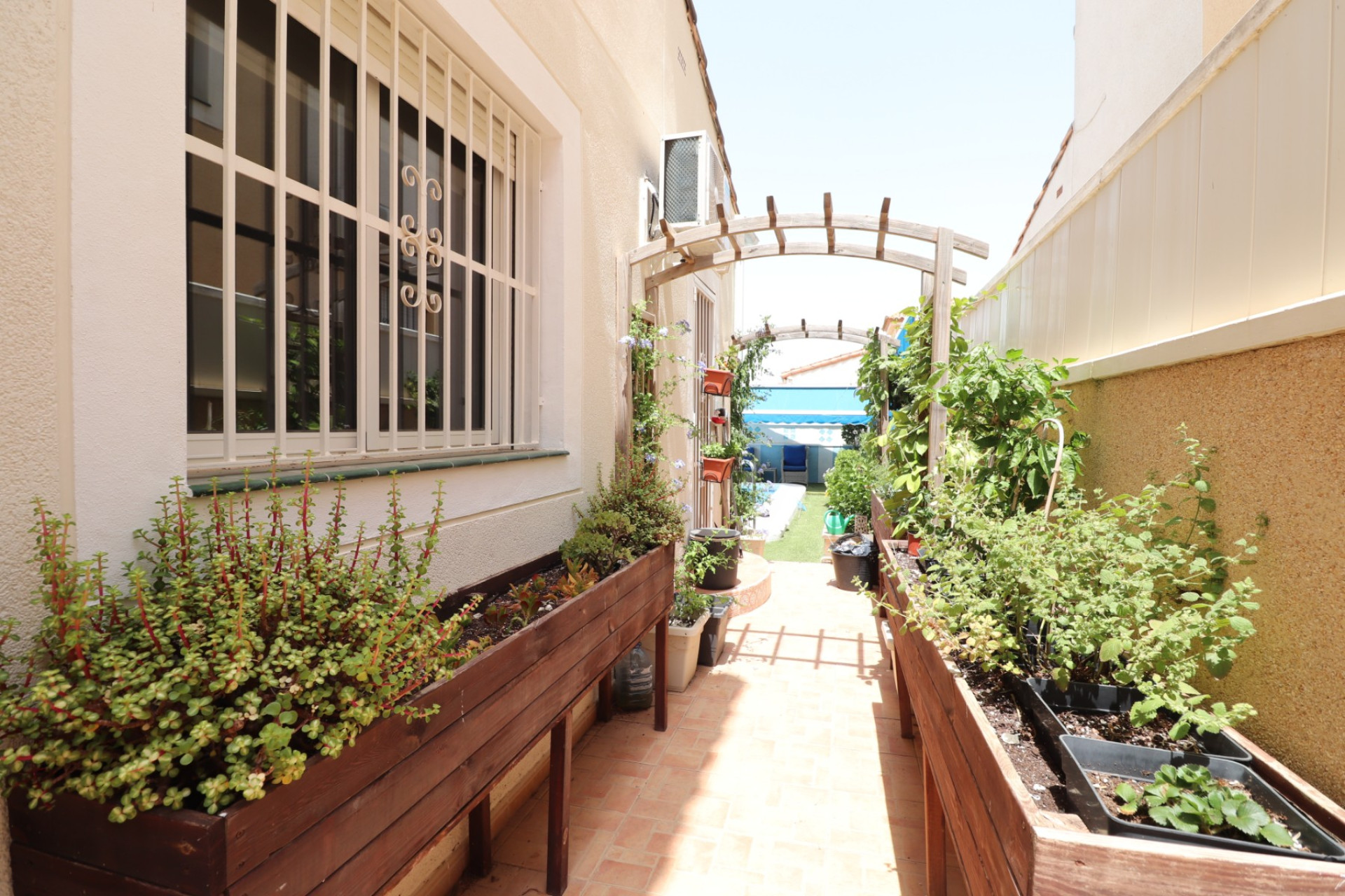 Resale - 3. Detached house - Algorfa - Costa Blanca South