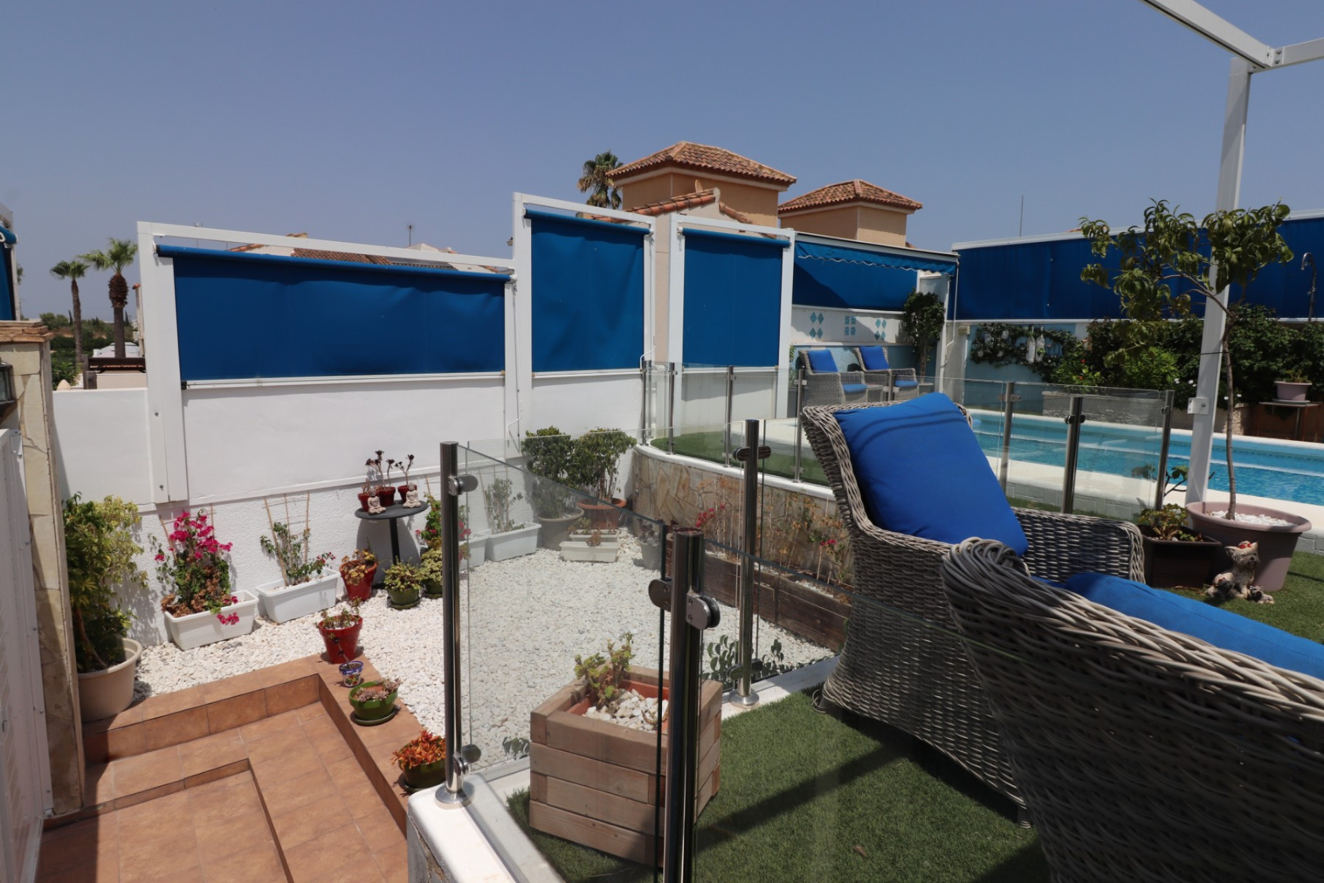 Resale - 3. Detached house - Algorfa - Costa Blanca South