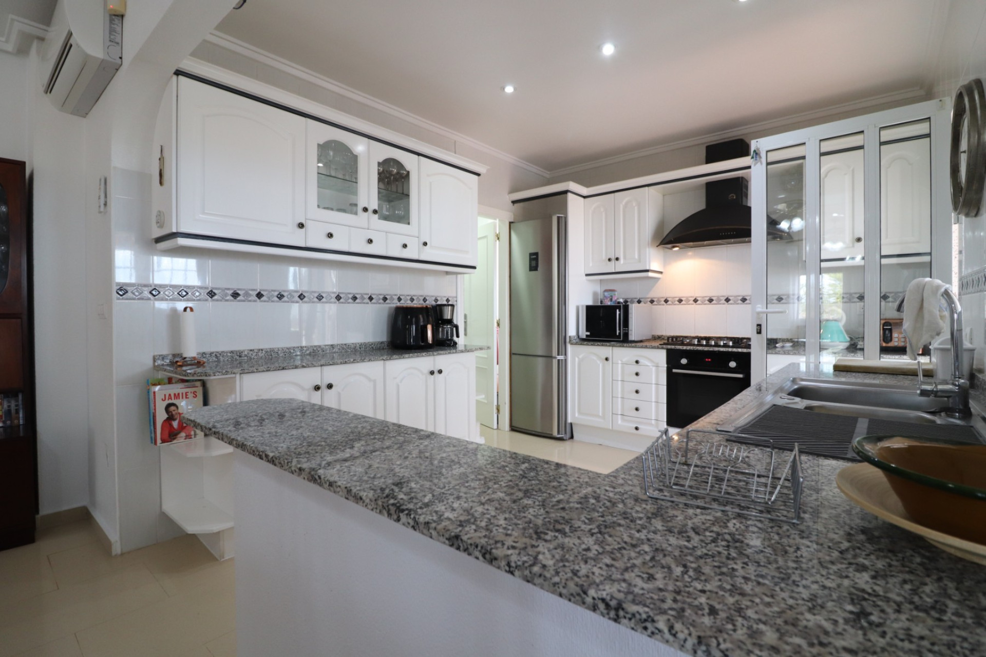 Resale - 3. Detached house - Algorfa - Costa Blanca South