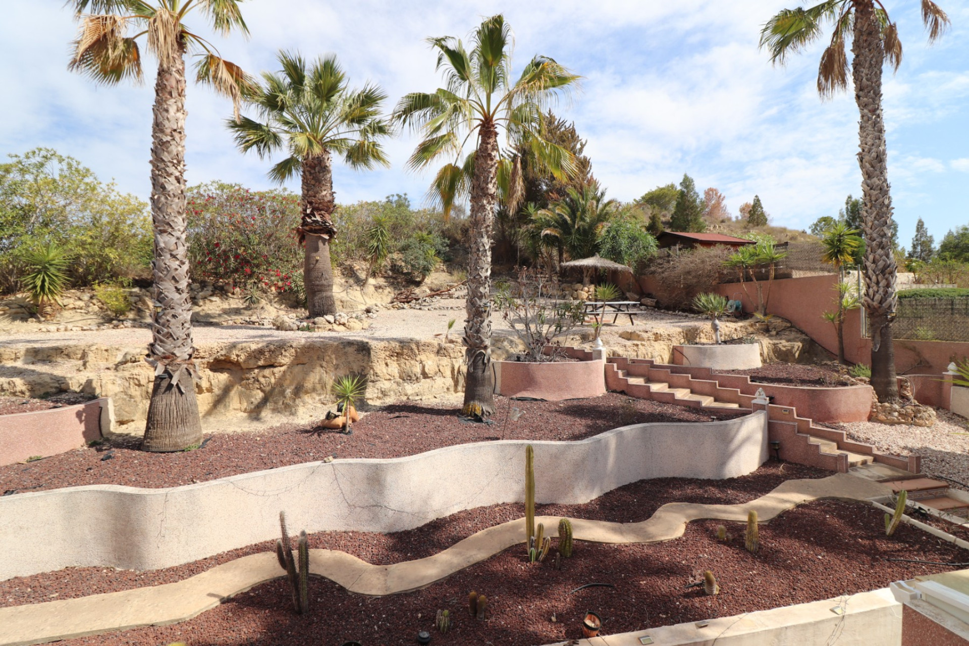 Resale - 3. Detached house - Algorfa - Costa Blanca South