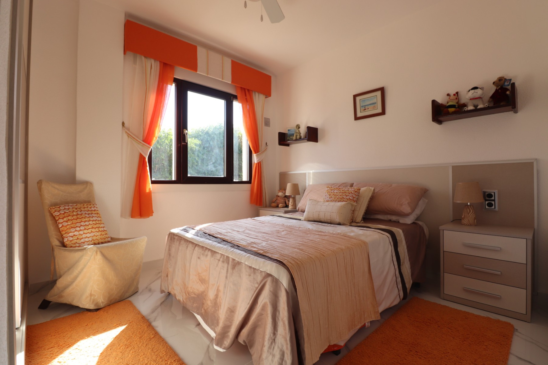 Resale - 3. Detached house - Algorfa - Costa Blanca South