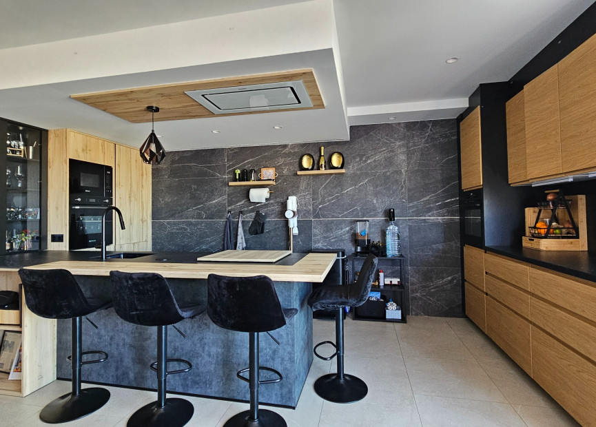 Resale - 3. Detached house - Algorfa