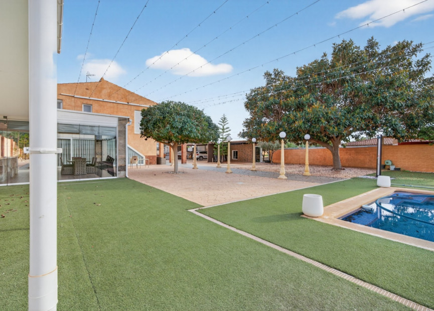 Resale - 3. Detached house - Alicante - Costa Blanca North