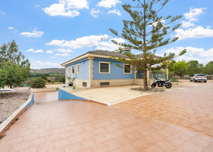 Resale - 3. Detached house - Alicante - Costa Blanca North