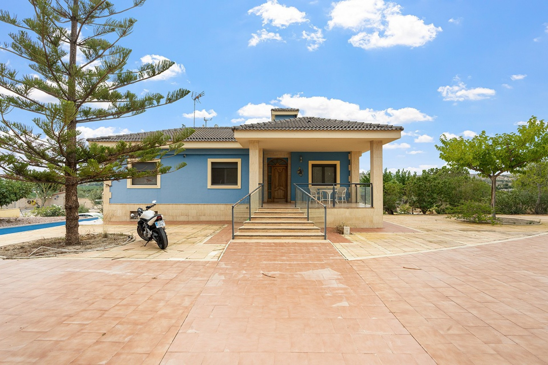 Resale - 3. Detached house - Alicante - Costa Blanca North