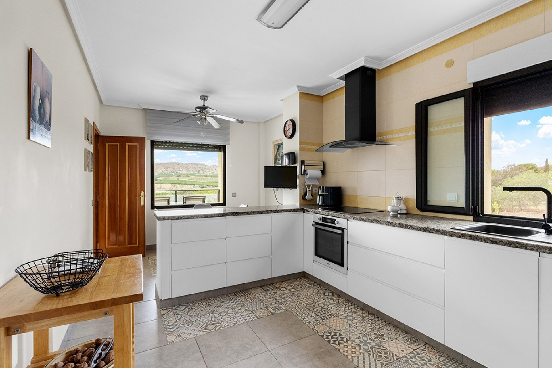 Resale - 3. Detached house - Alicante - Costa Blanca North