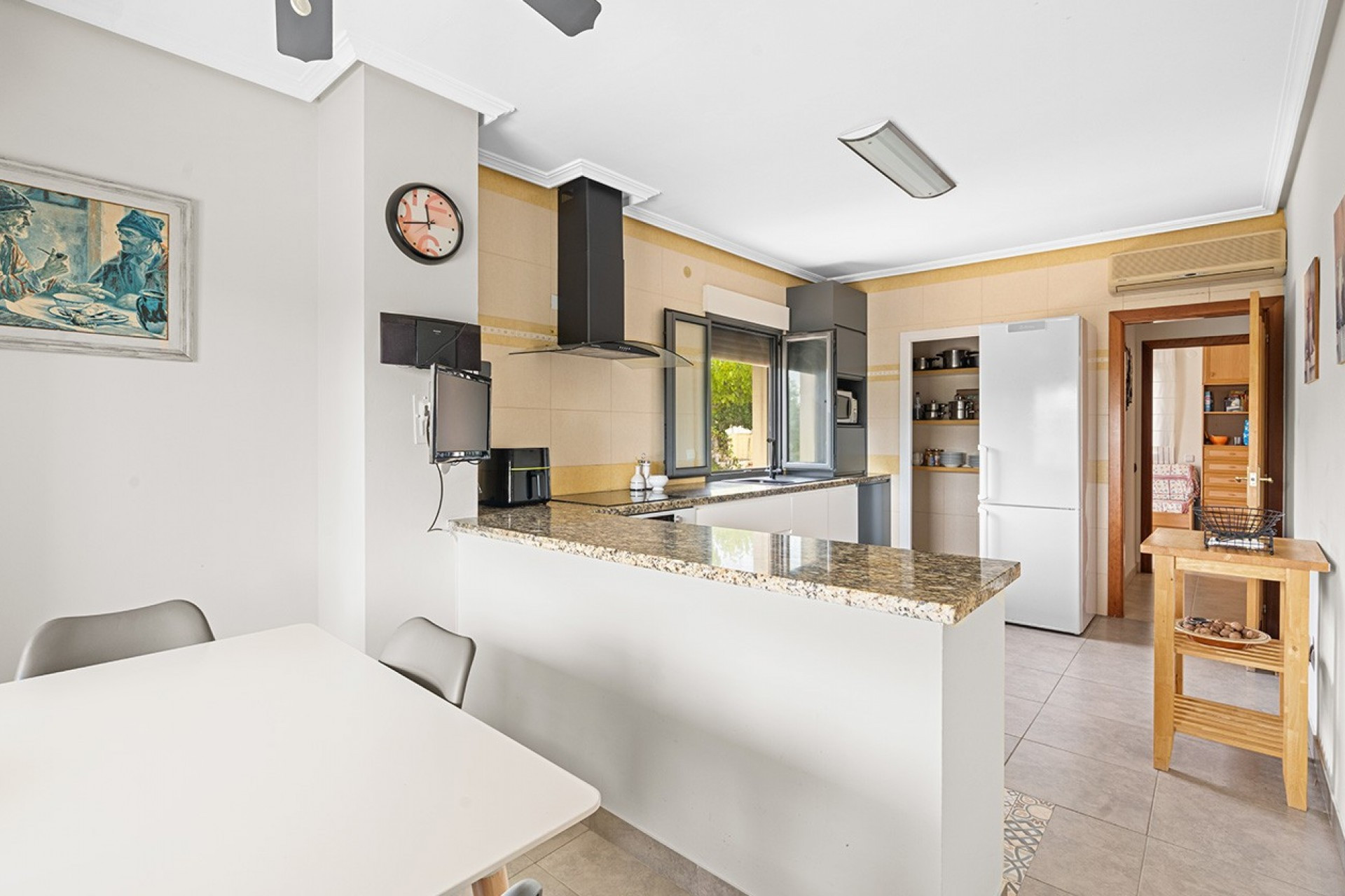 Resale - 3. Detached house - Alicante - Costa Blanca North