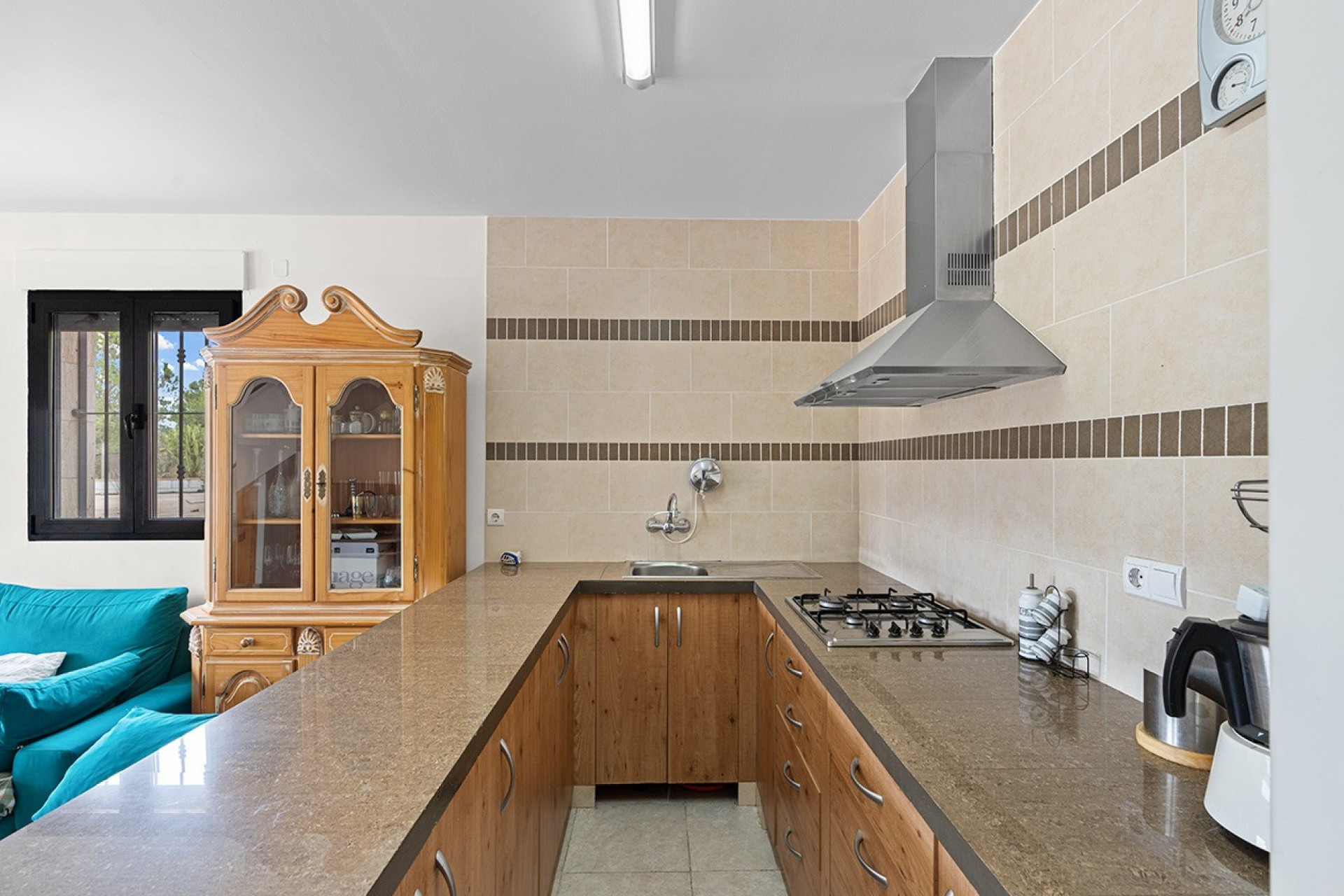 Resale - 3. Detached house - Alicante - Costa Blanca North