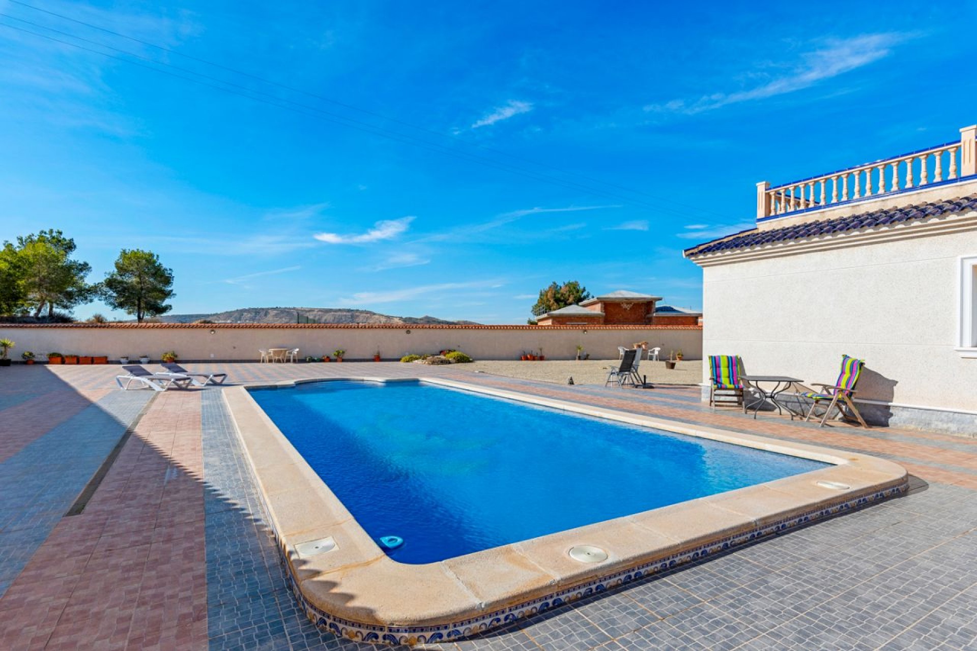 Resale - 3. Detached house - Almoradí - Costa Blanca South