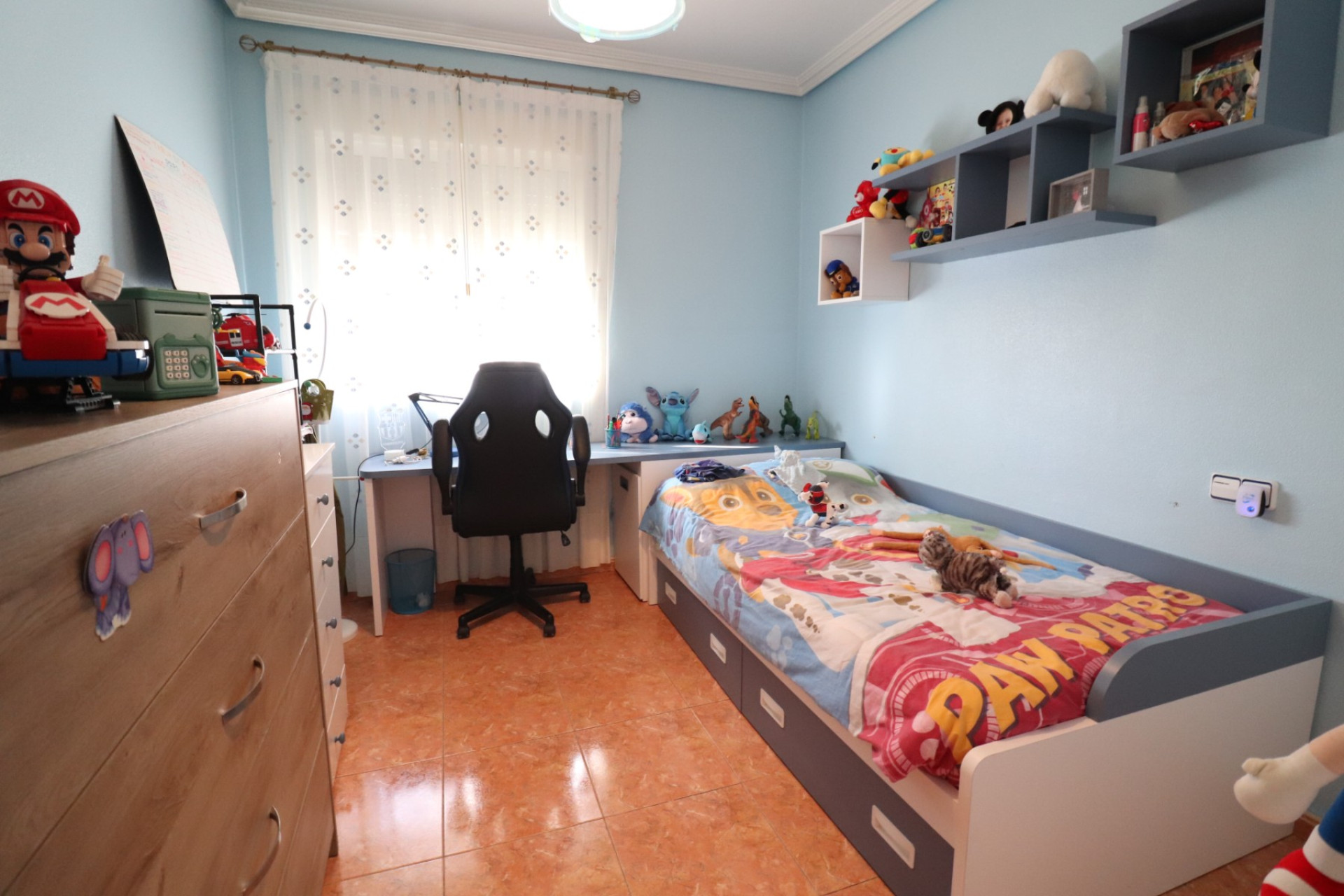 Resale - 3. Detached house - Almoradí - Costa Blanca South