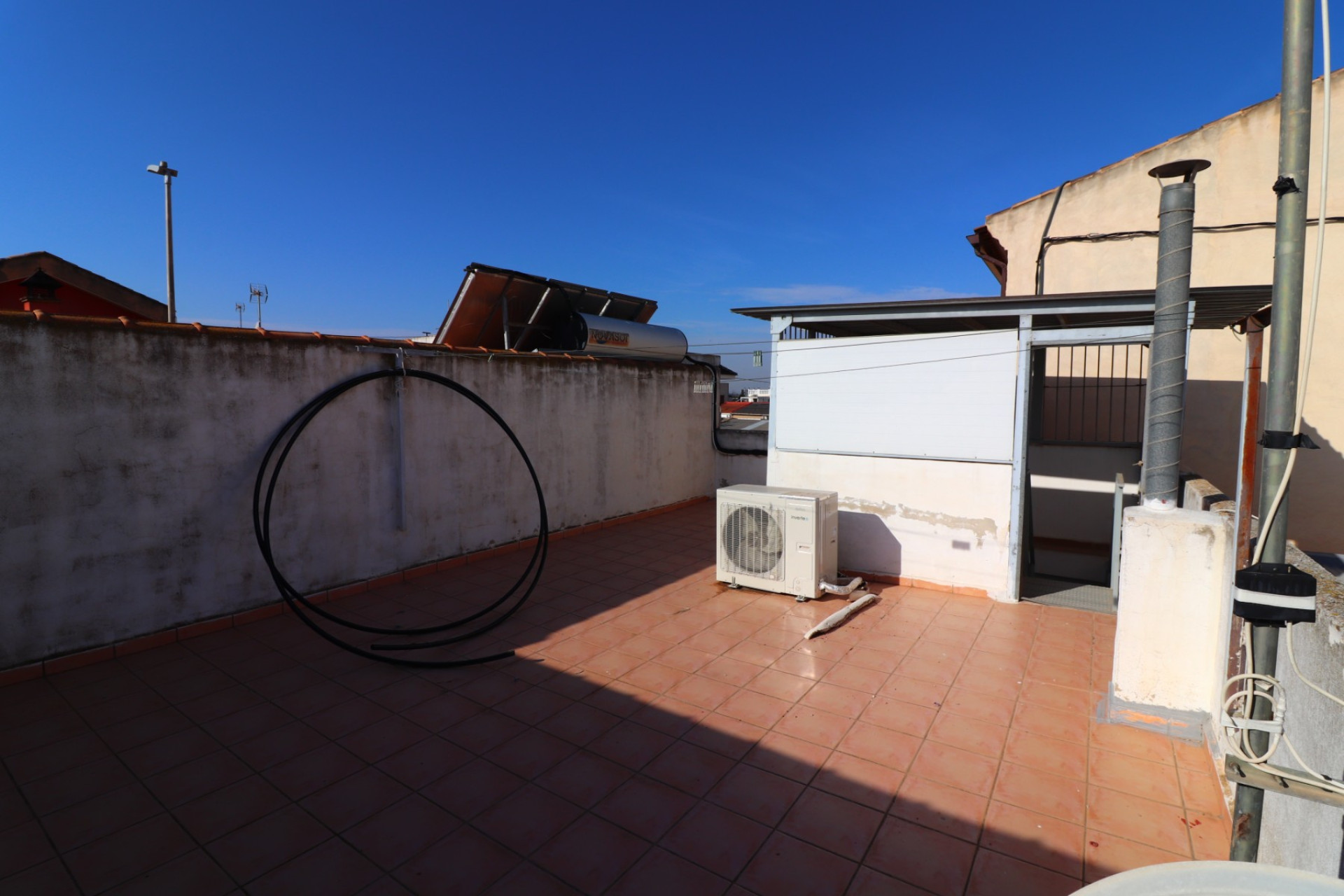 Resale - 3. Detached house - Almoradí - Costa Blanca South