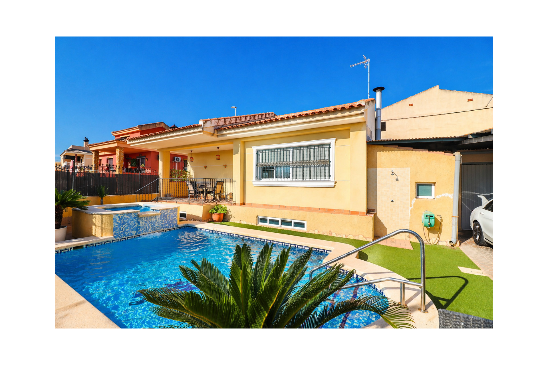 Resale - 3. Detached house - Almoradí - Costa Blanca South