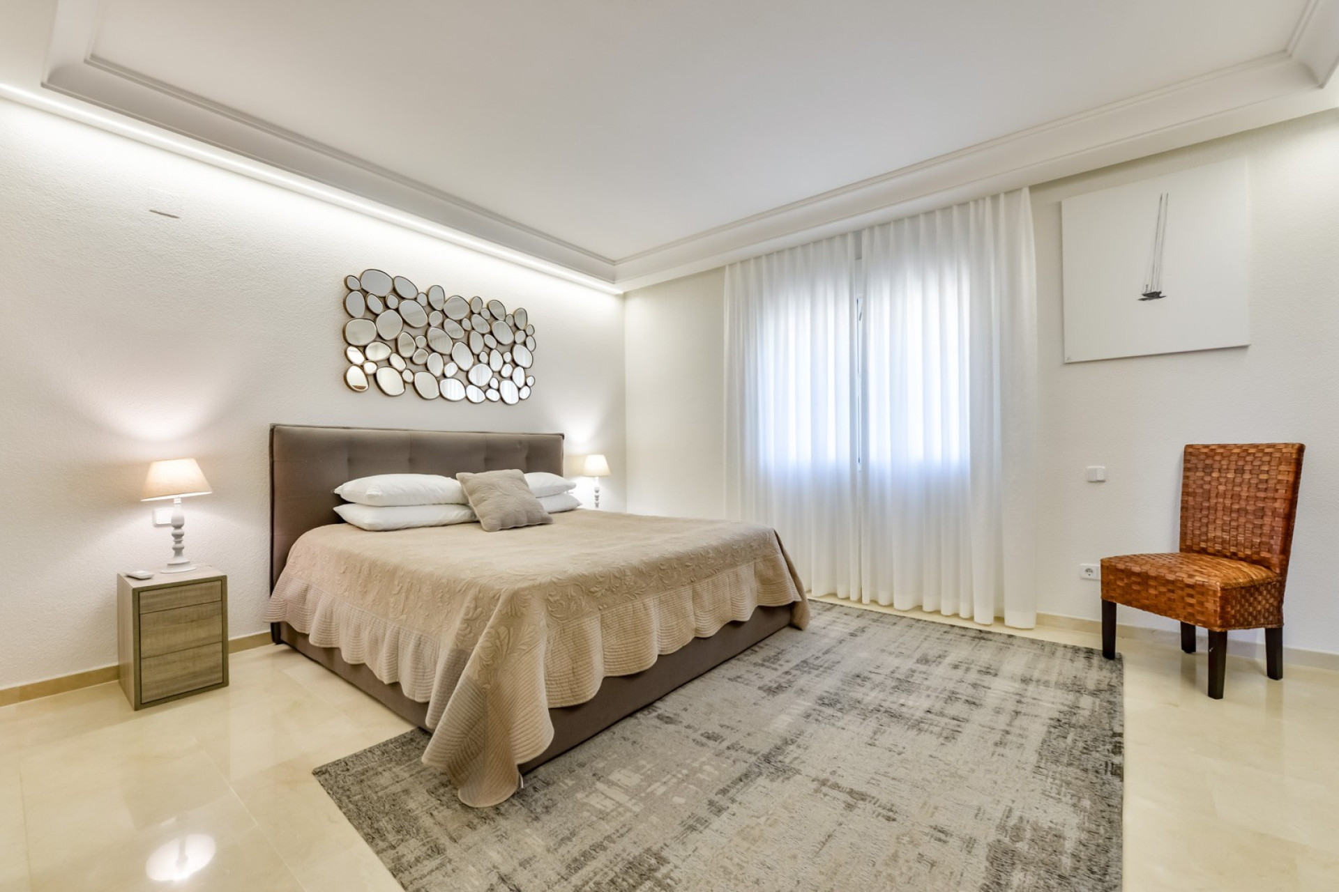 Resale - 3. Detached house - Altea - Costa Blanca North