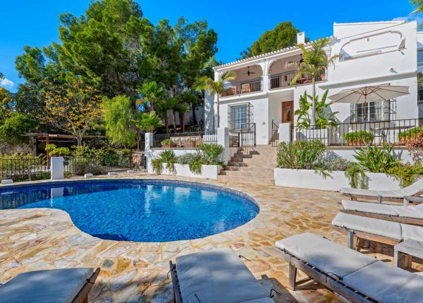 Resale - 3. Detached house - Altea - Costa Blanca South