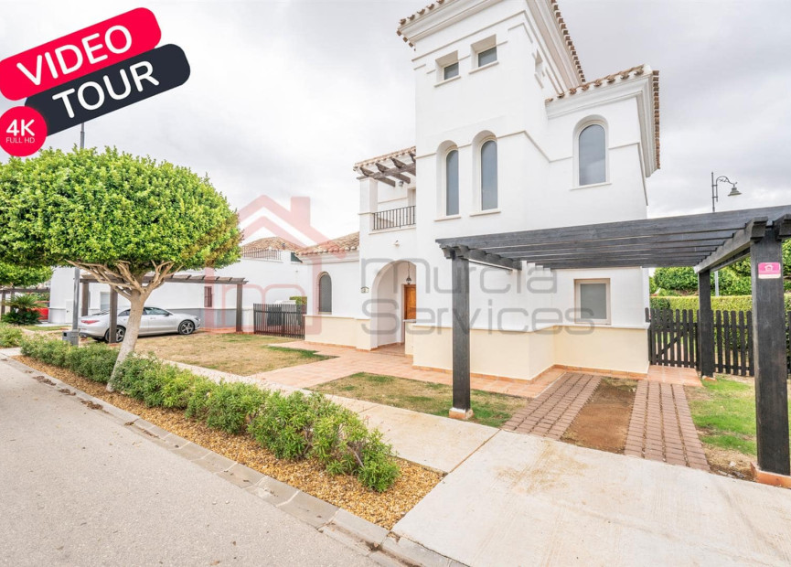 Resale - 3. Detached house - Balsicas - Costa Calida