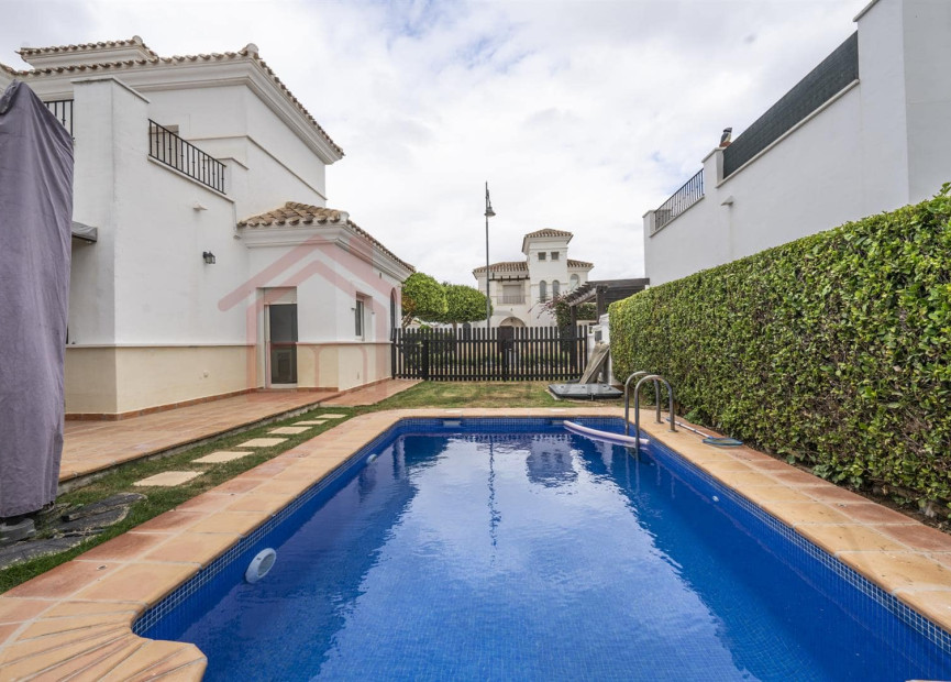 Resale - 3. Detached house - Balsicas - Costa Calida