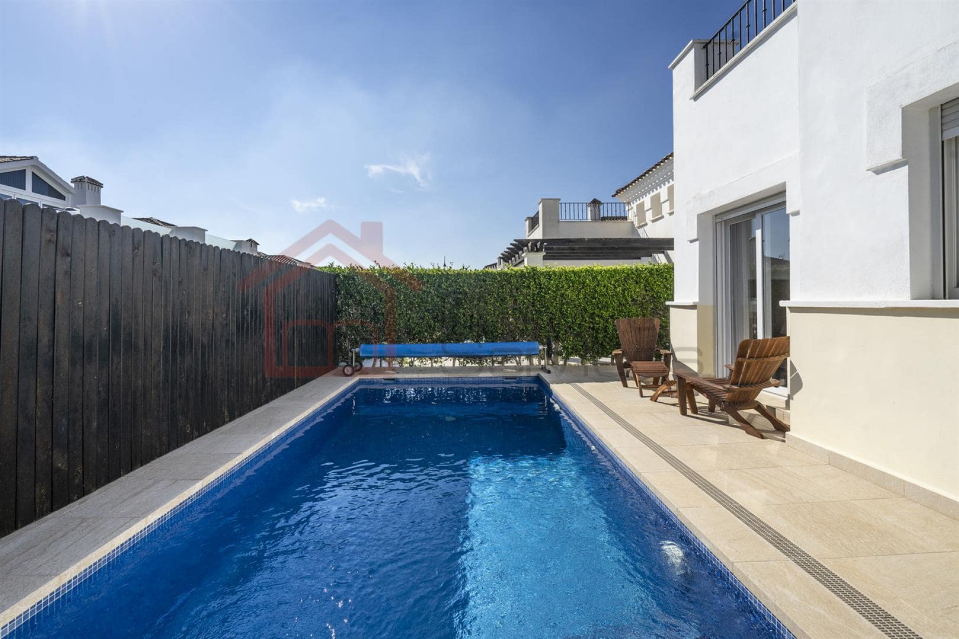 Resale - 3. Detached house - Balsicas - Costa Calida