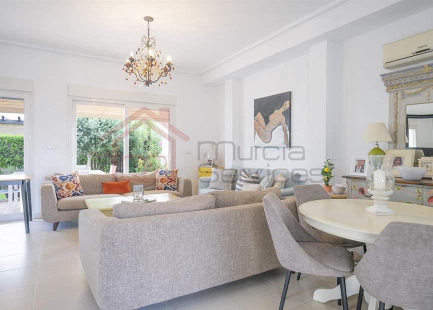 Resale - 3. Detached house - Balsicas - Costa Calida