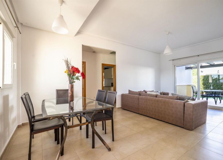 Resale - 3. Detached house - Balsicas - Costa Calida