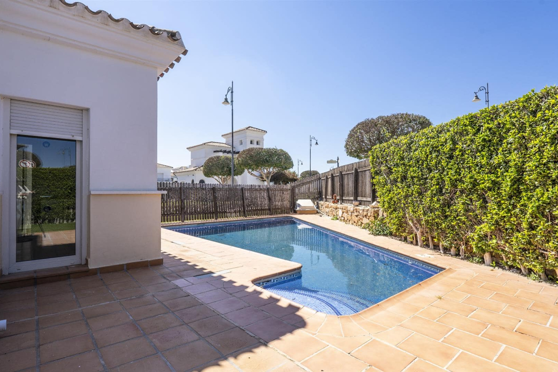 Resale - 3. Detached house - Balsicas - Costa Calida