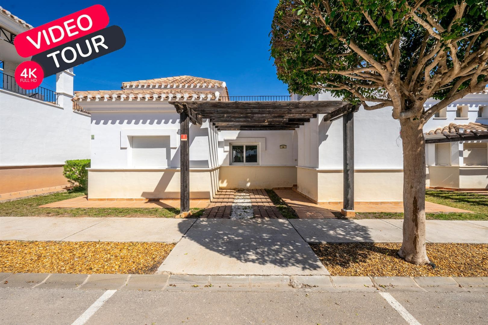 Resale - 3. Detached house - Balsicas - Costa Calida