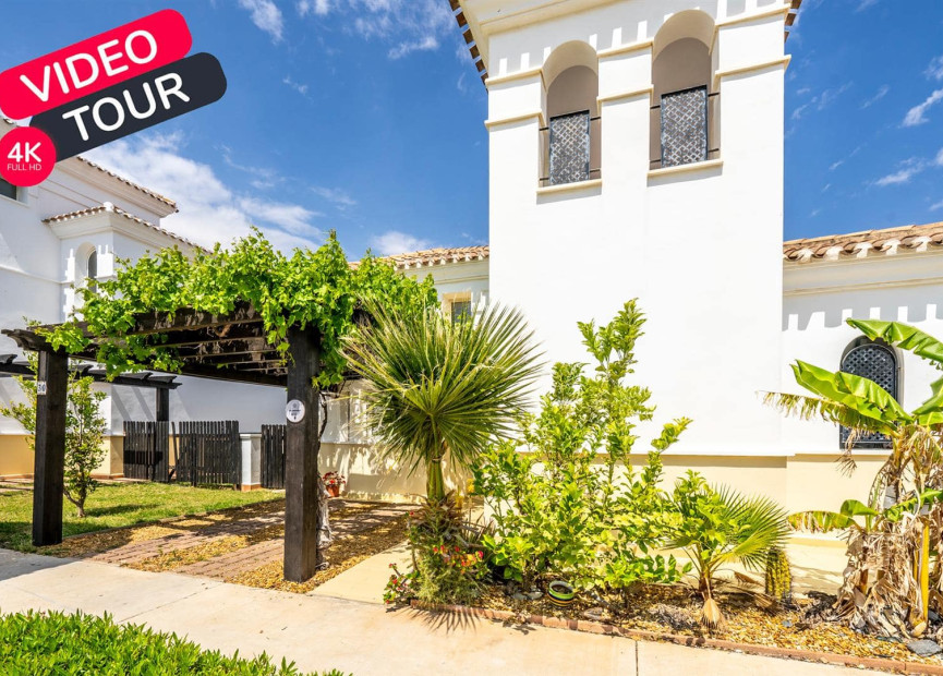 Resale - 3. Detached house - Balsicas - Costa Calida