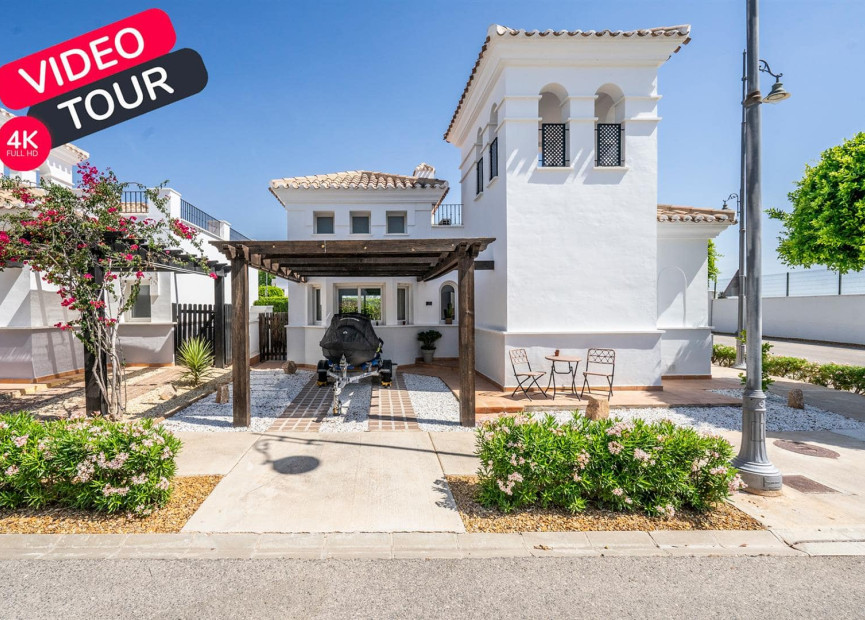 Resale - 3. Detached house - Balsicas - Costa Calida