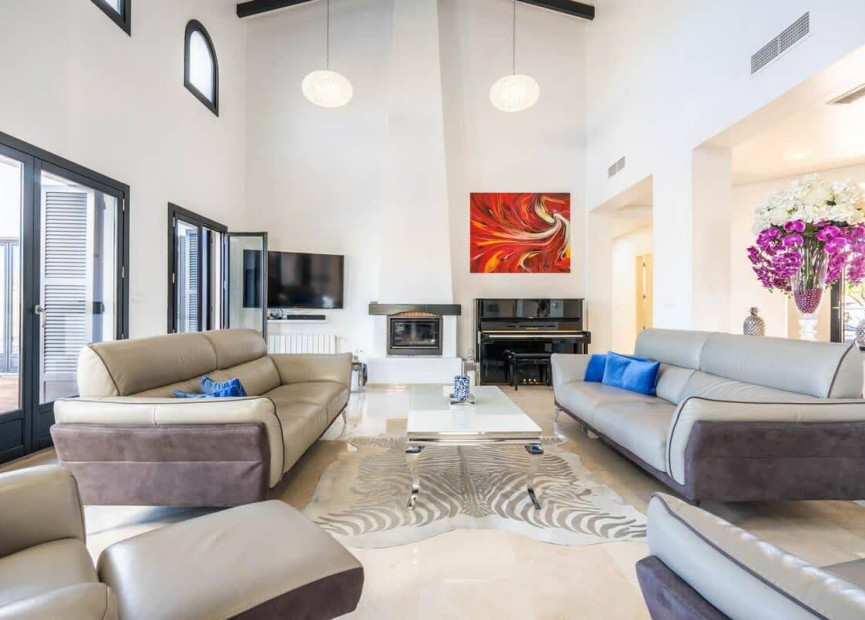 Resale - 3. Detached house - Baños y Mendigo - Costa Calida