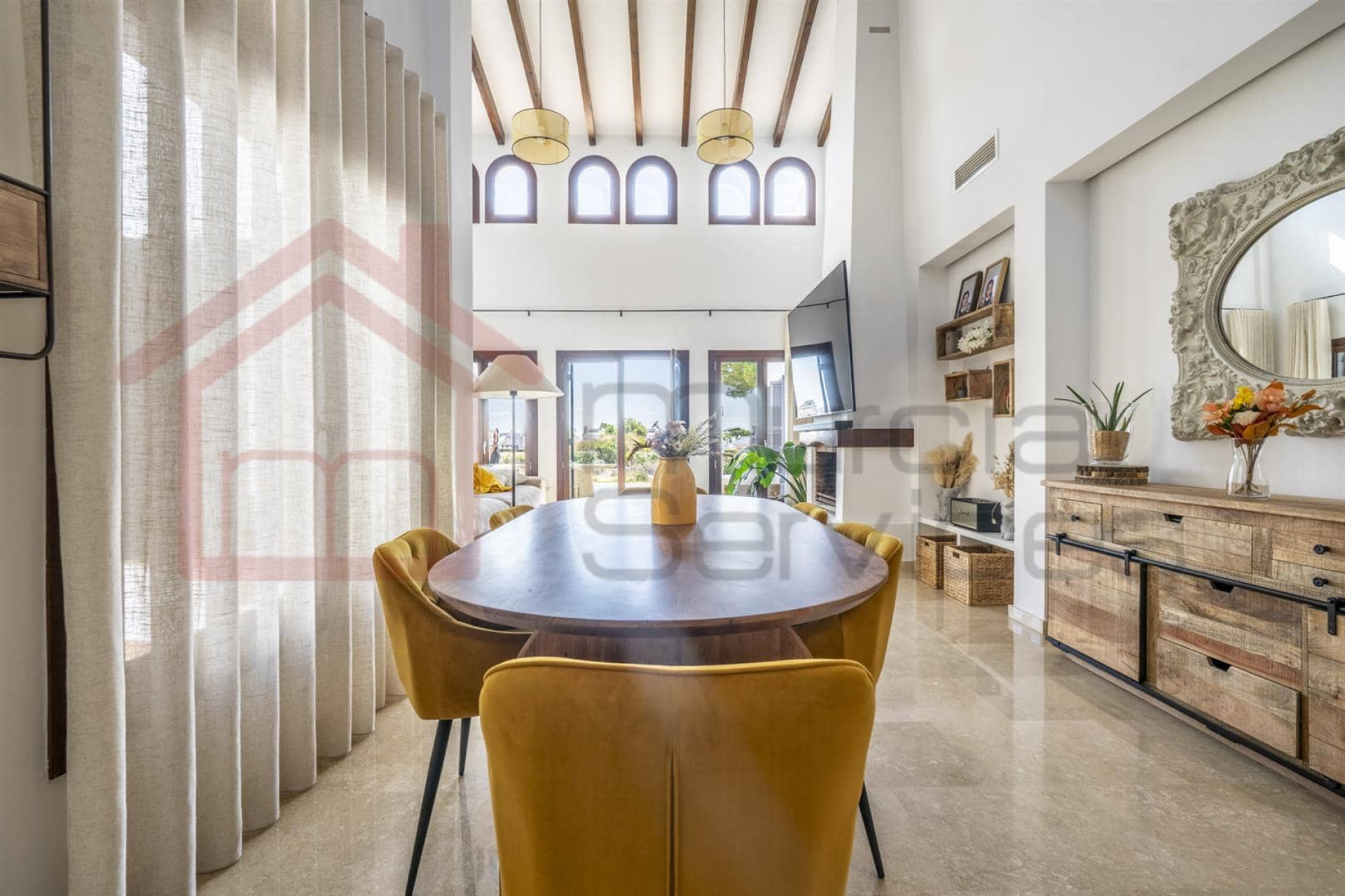 Resale - 3. Detached house - Baños y Mendigo - Costa Calida