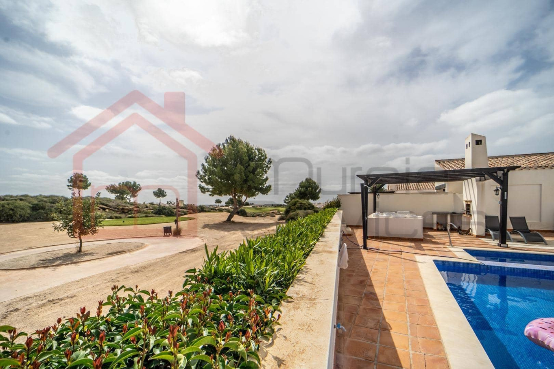 Resale - 3. Detached house - Baños y Mendigo - Costa Calida