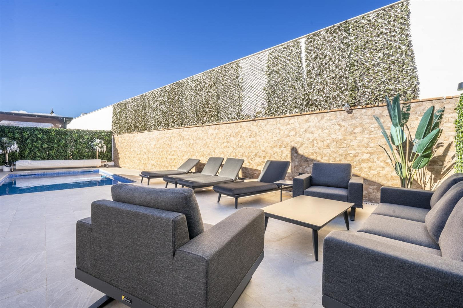 Resale - 3. Detached house - Baños y Mendigo - Costa Calida