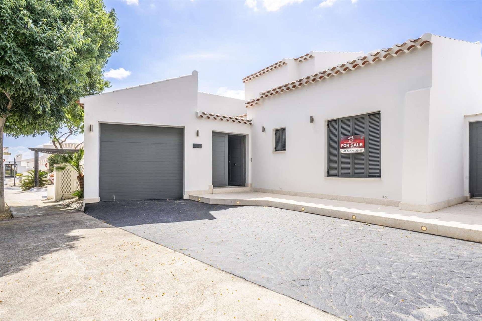 Resale - 3. Detached house - Baños y Mendigo - Costa Calida