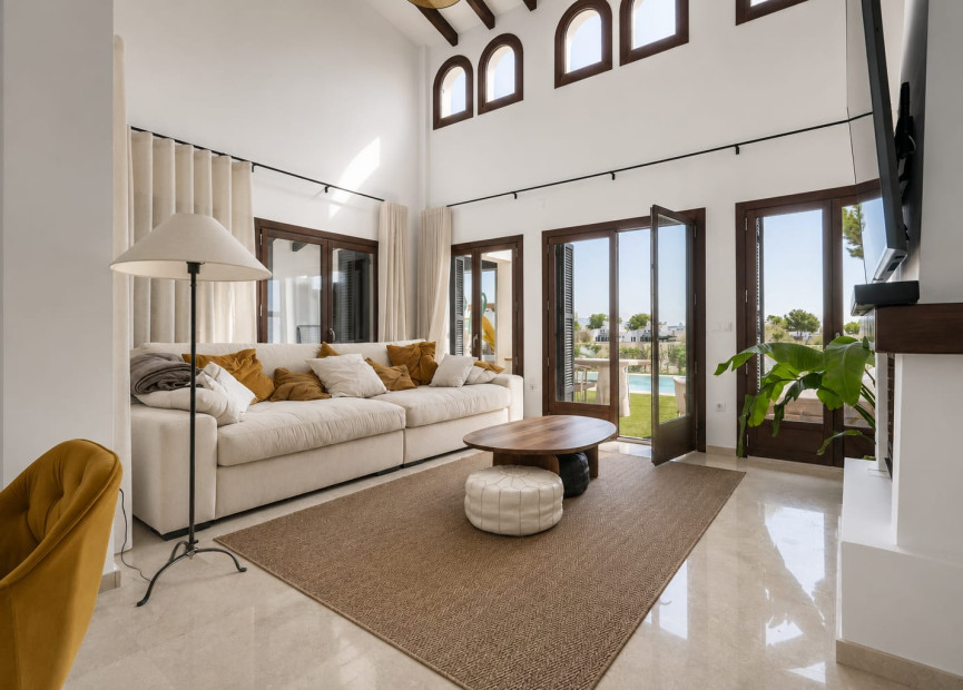 Resale - 3. Detached house - Baños y Mendigo - Costa Calida