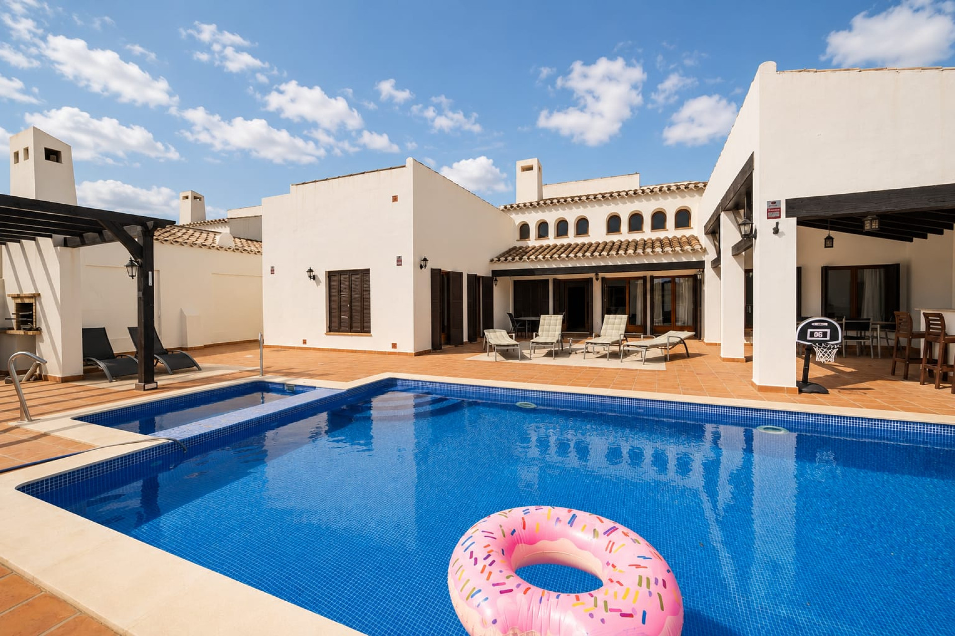 Resale - 3. Detached house - Baños y Mendigo - Costa Calida