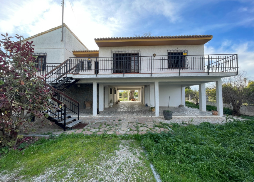 Resale - 3. Detached house - Benejúzar - Comunidad Valenciana